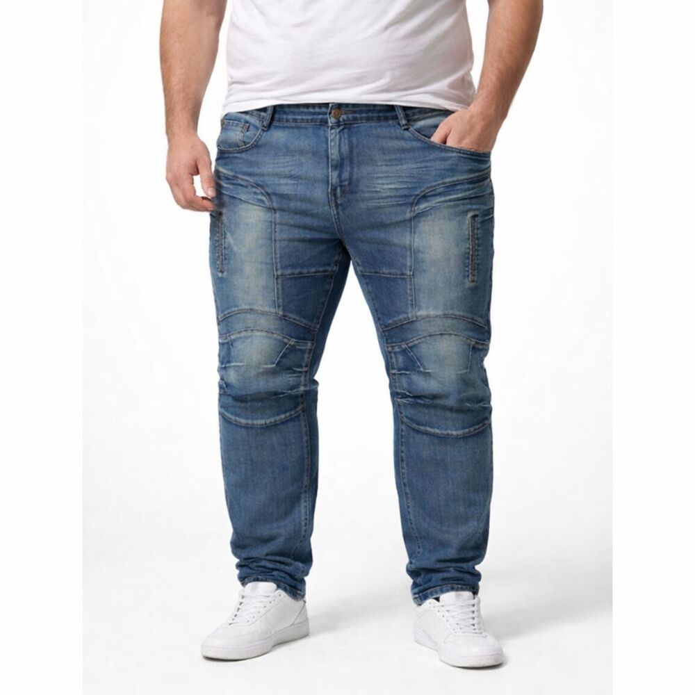 Men's G-Star Jeans Size 46 46/32Moto Slim Fit Stretch NWT